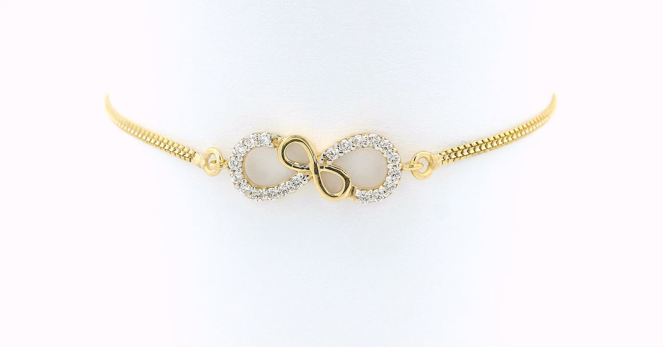 Everlasting Bond Bracelet    -TBC137