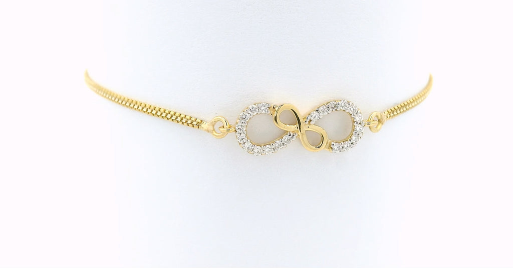 Everlasting Bond Bracelet    -TBC137