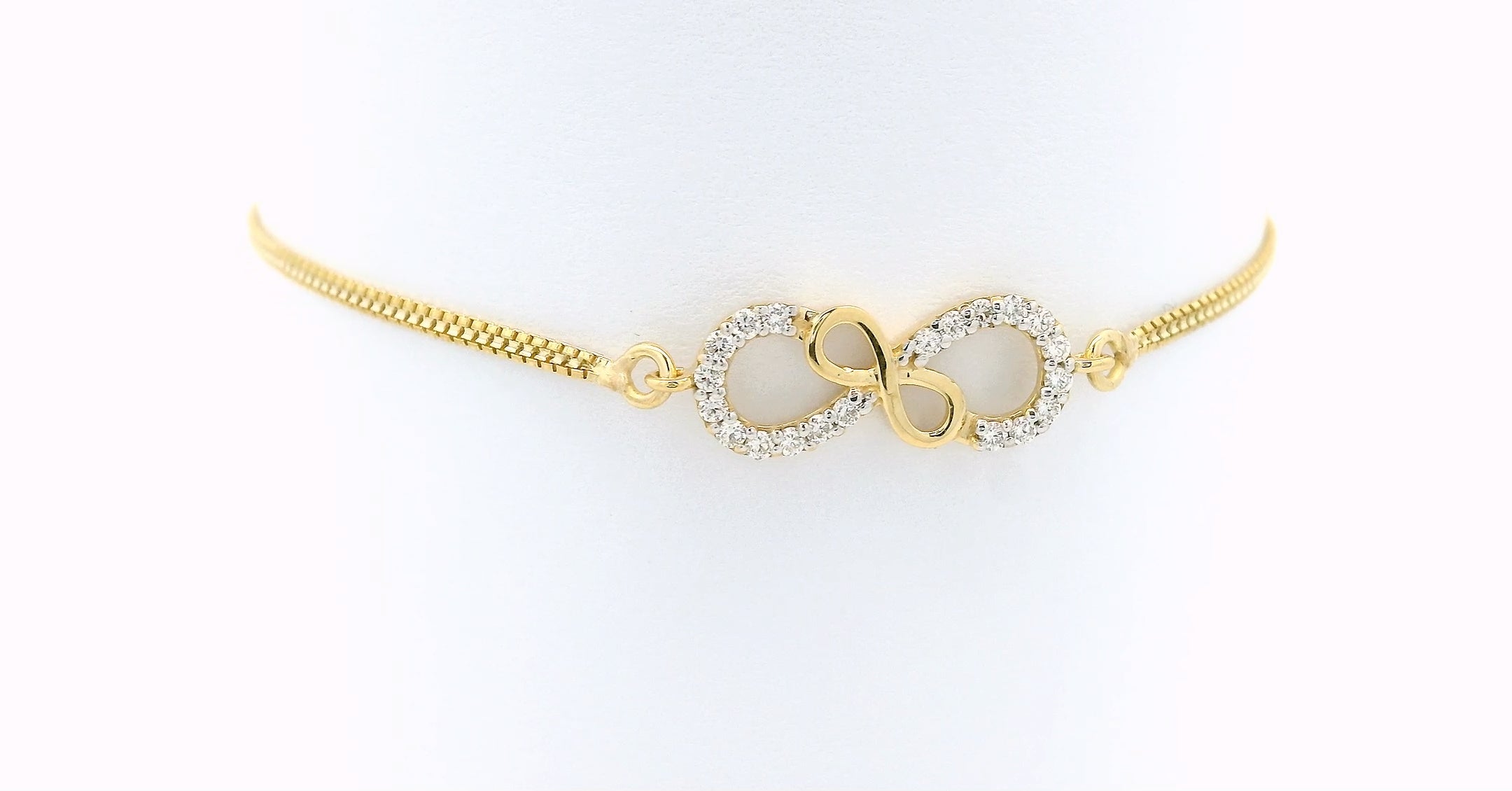 Everlasting Bond Bracelet    -TBC137