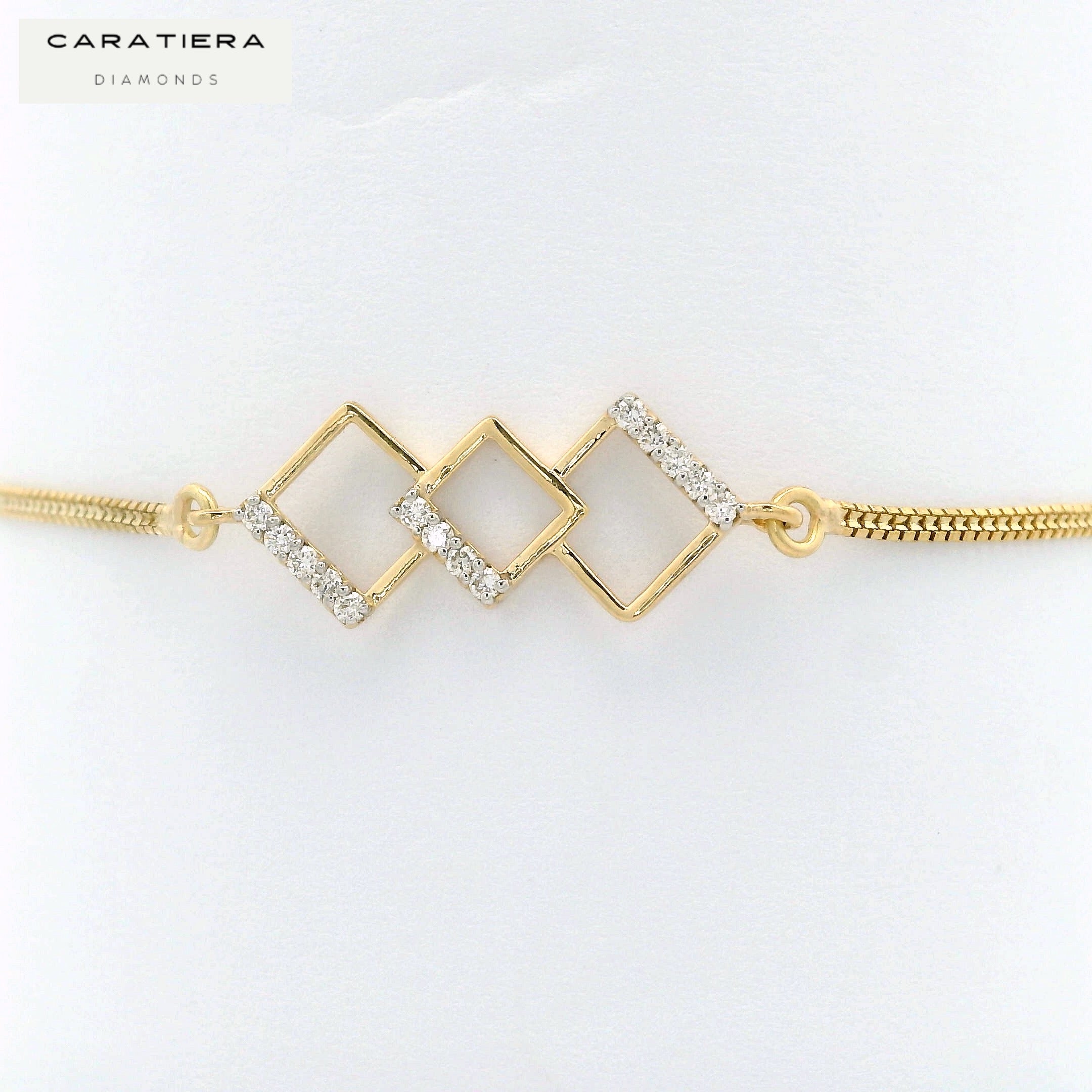 Geometric Flow Diamond String   -TBC161