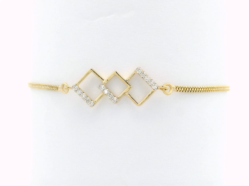 Geometric Flow Diamond String   -TBC161
