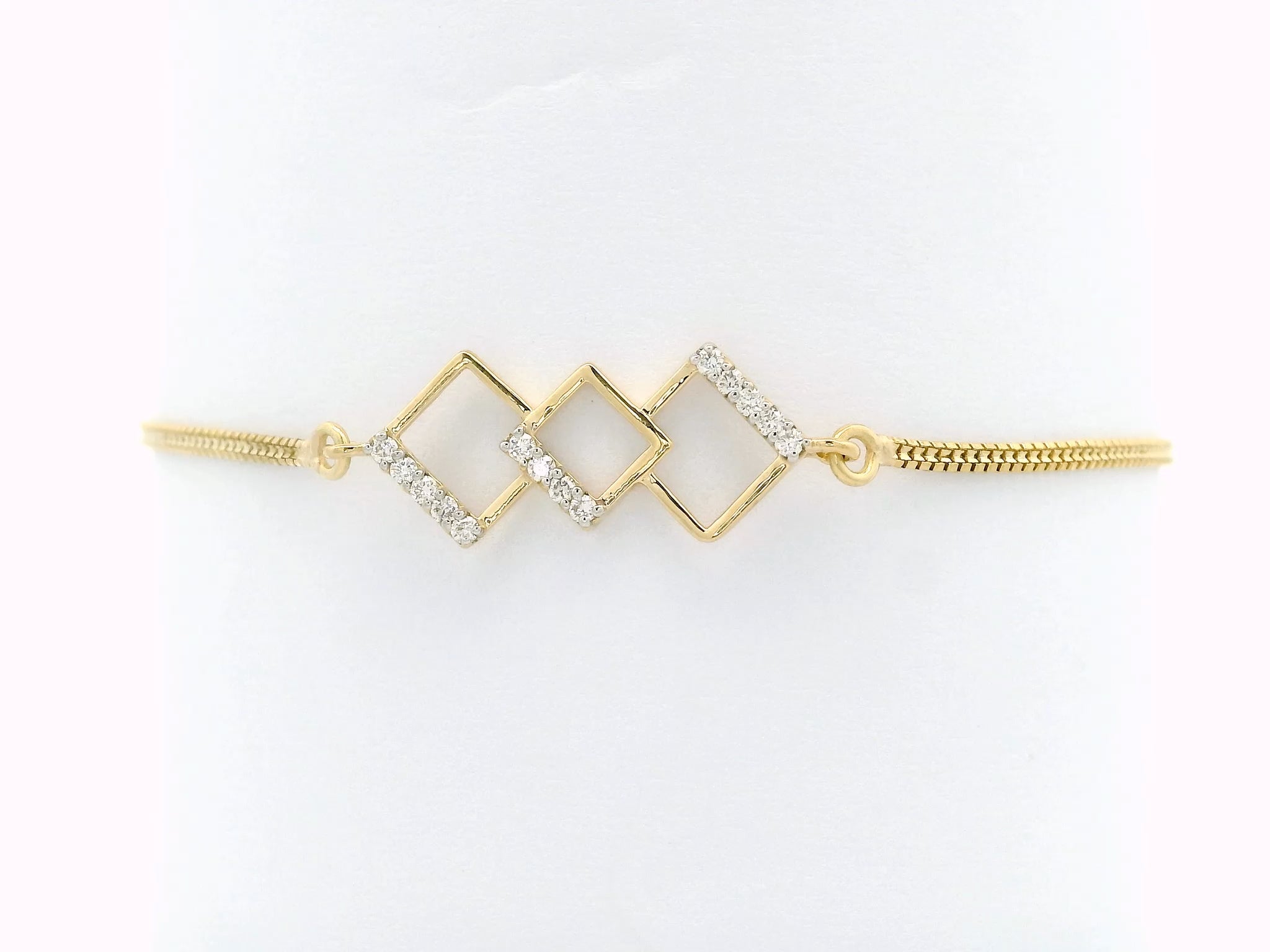 Geometric Flow Diamond String   -TBC161
