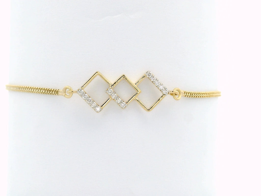 Geometric Flow Diamond String   -TBC161