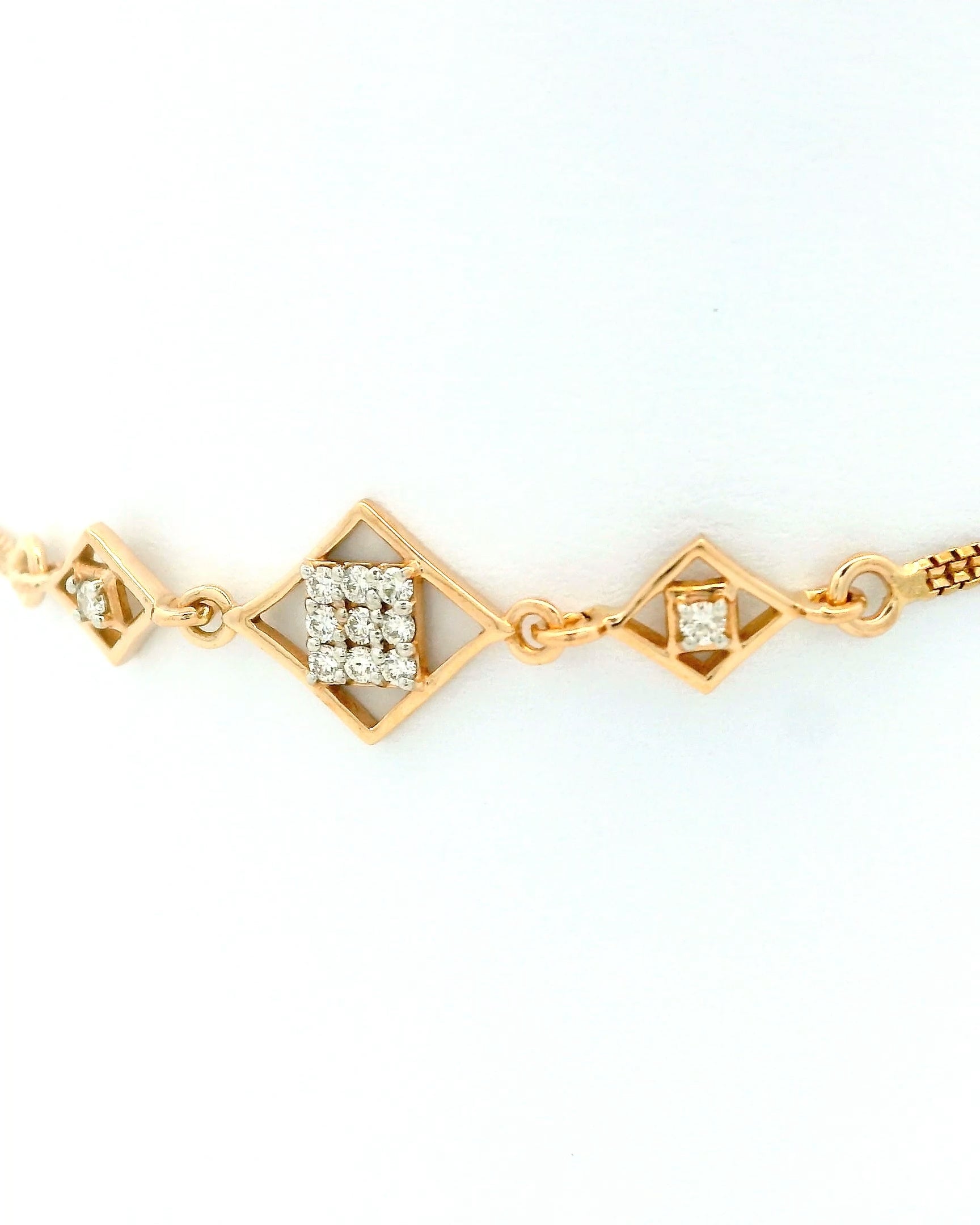 Rhombus Elite Diamond Chain   - TBC193