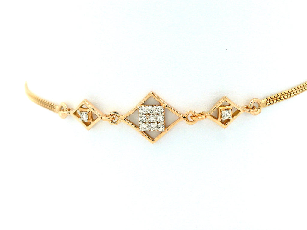 Rhombus Elite Diamond Chain   - TBC193