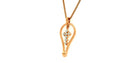 Divine Grace Diamond PENDANT -TLD11
