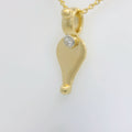 Lumina Botanical Pendant   -TLD9