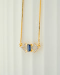 BLUE  MAJESTY PENDANT -CPDH12