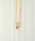 Mystic Glow Pendant  - CPDH49R