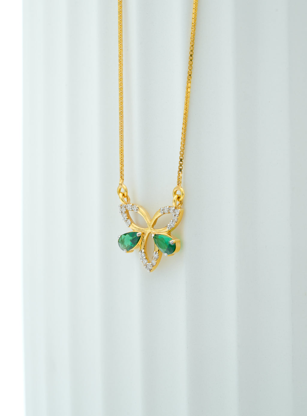 GREEN HARMONY  PENDANT  -CPDH  52