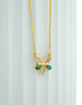 GREEN HARMONY  PENDANT  -CPDH  52