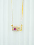 Nature Drop Pendant  - CPDH54R