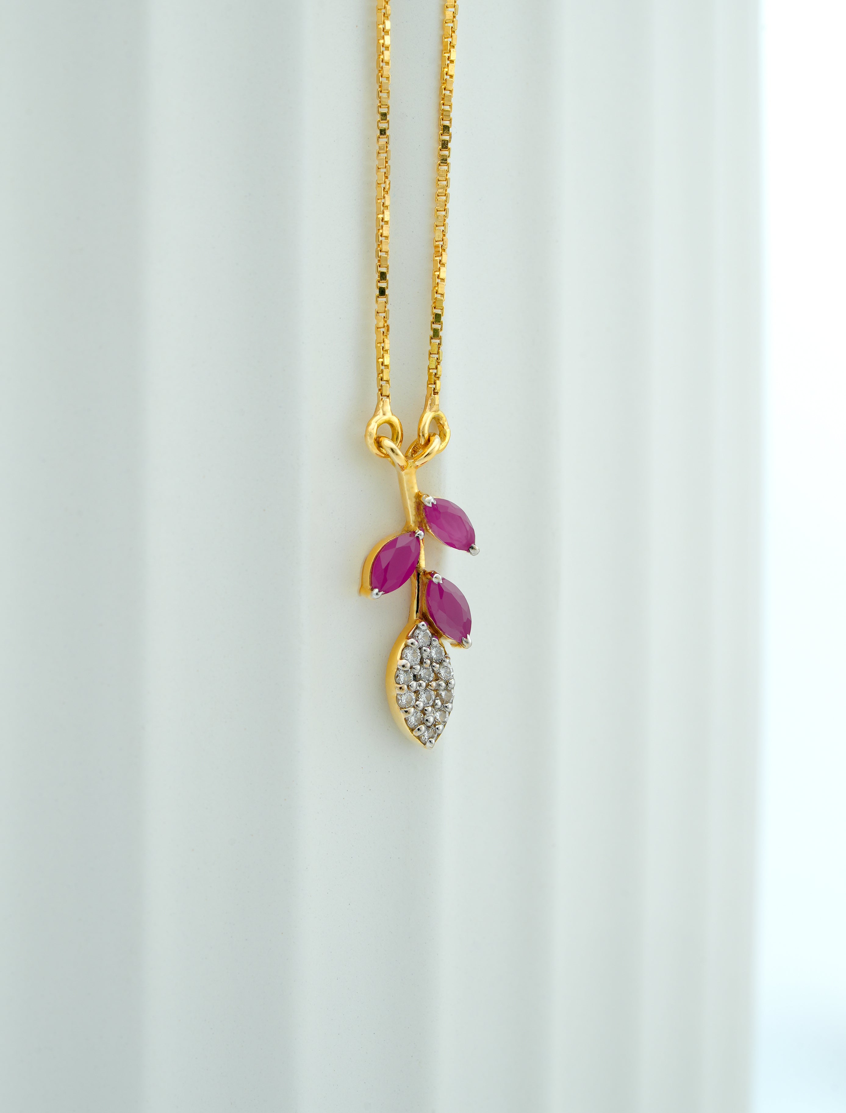 RUBY BRANCH  ELEGANCE - CPDH 78