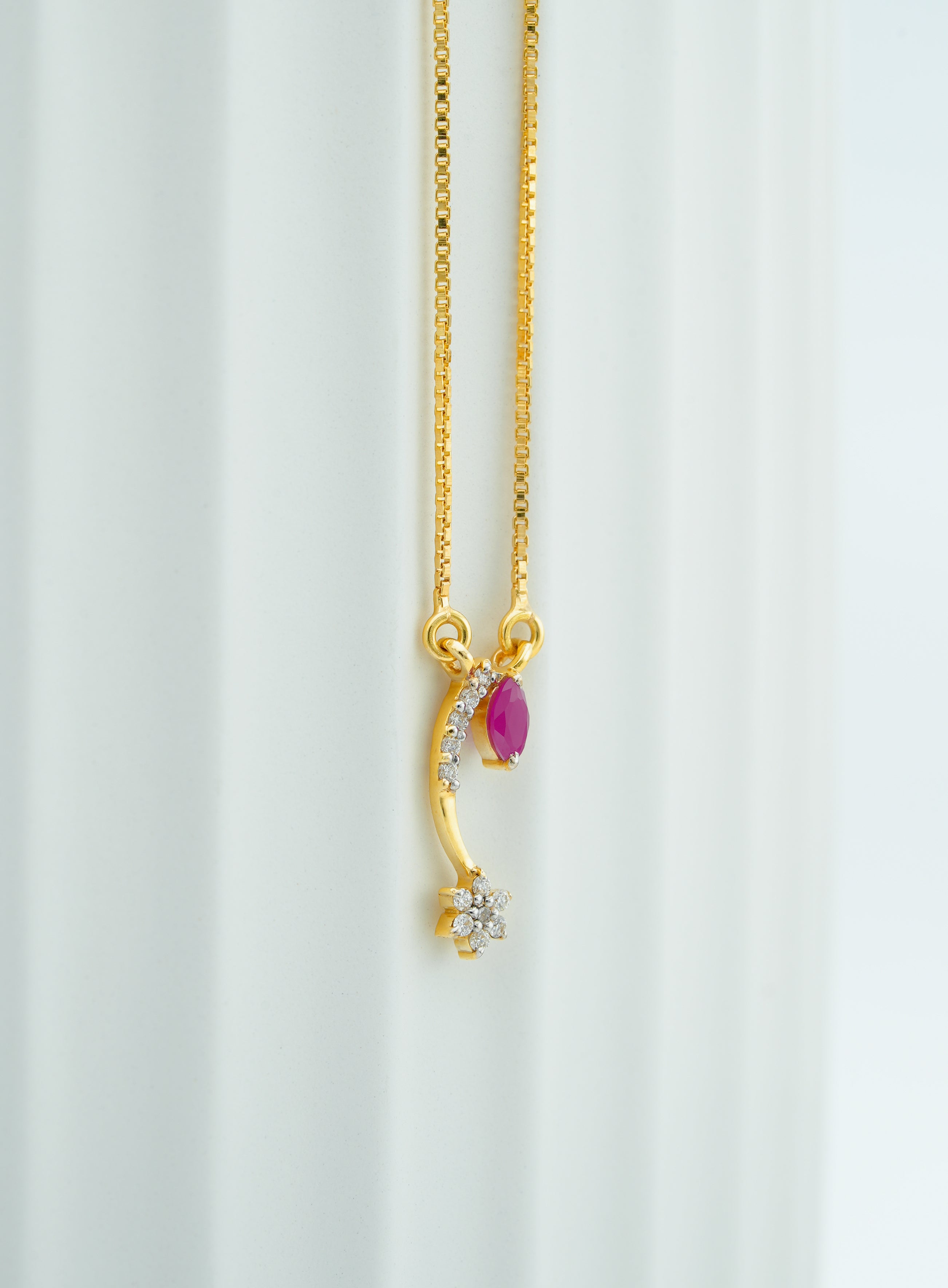 Marquise Ruby Radiance  - CPDH94R