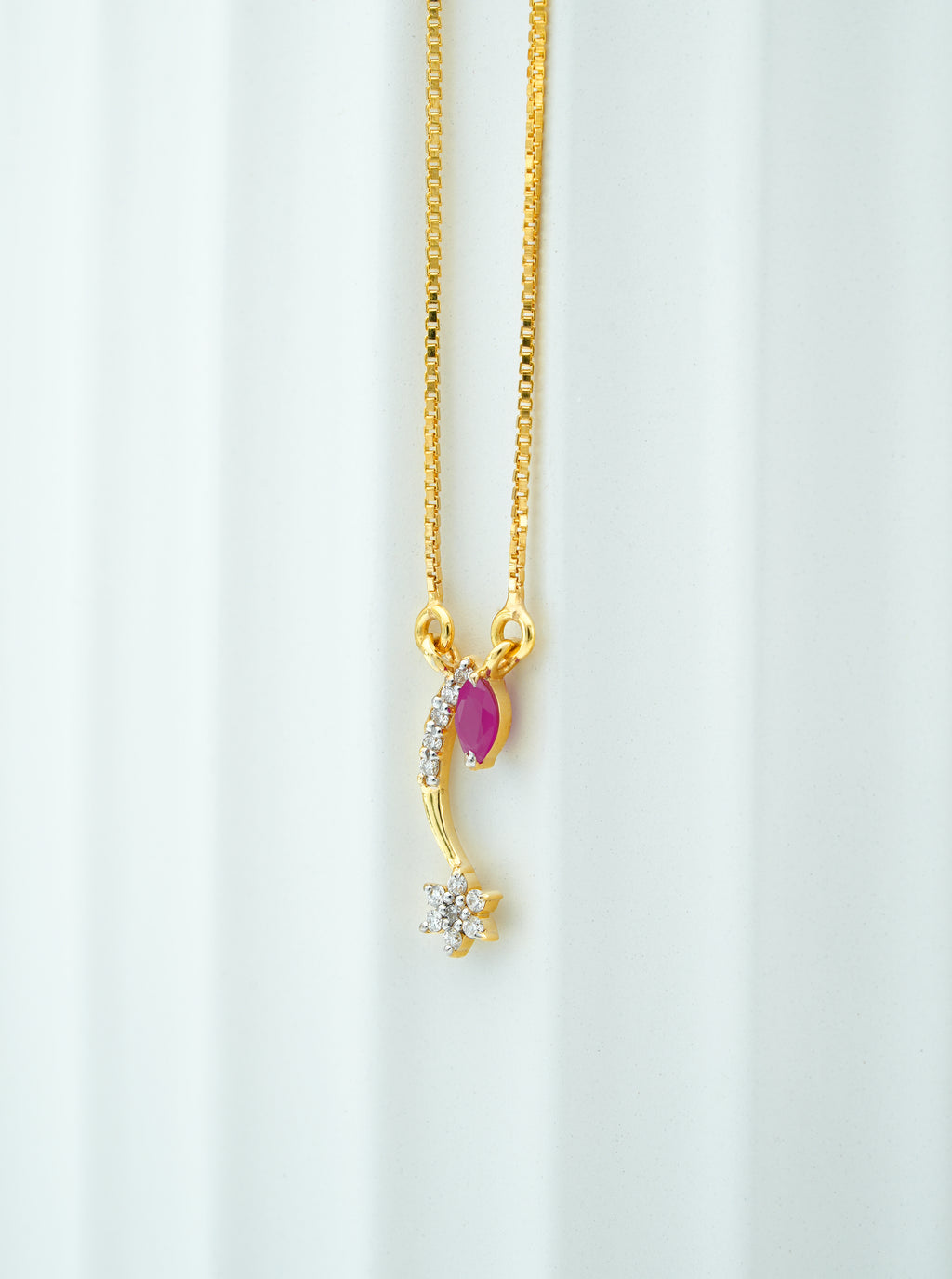Marquise Ruby Radiance  - CPDH94R