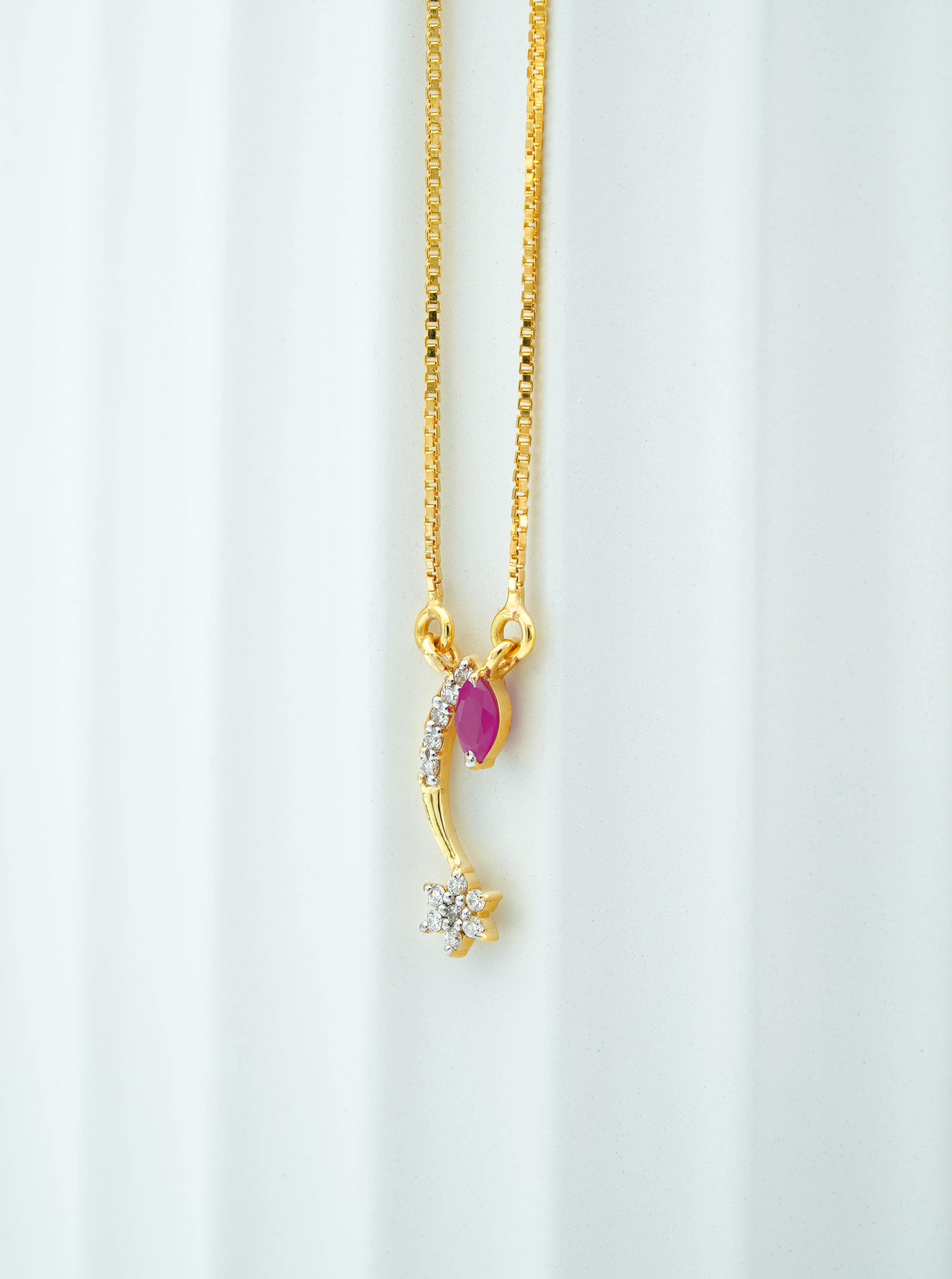 Marquise Ruby Radiance  - CPDH94R