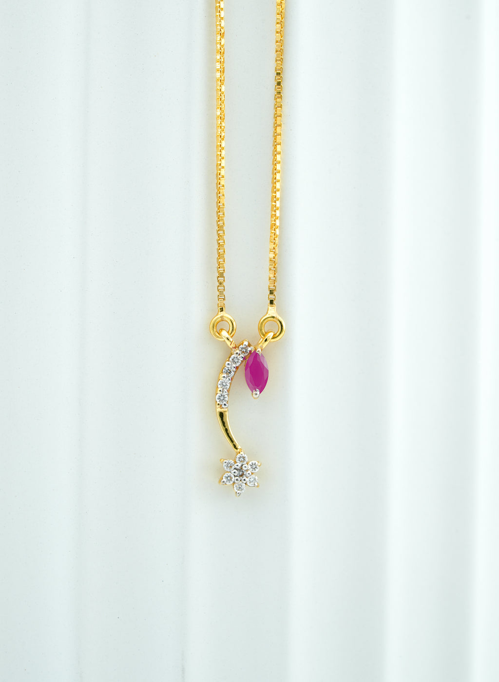 Marquise Ruby Radiance  - CPDH94R