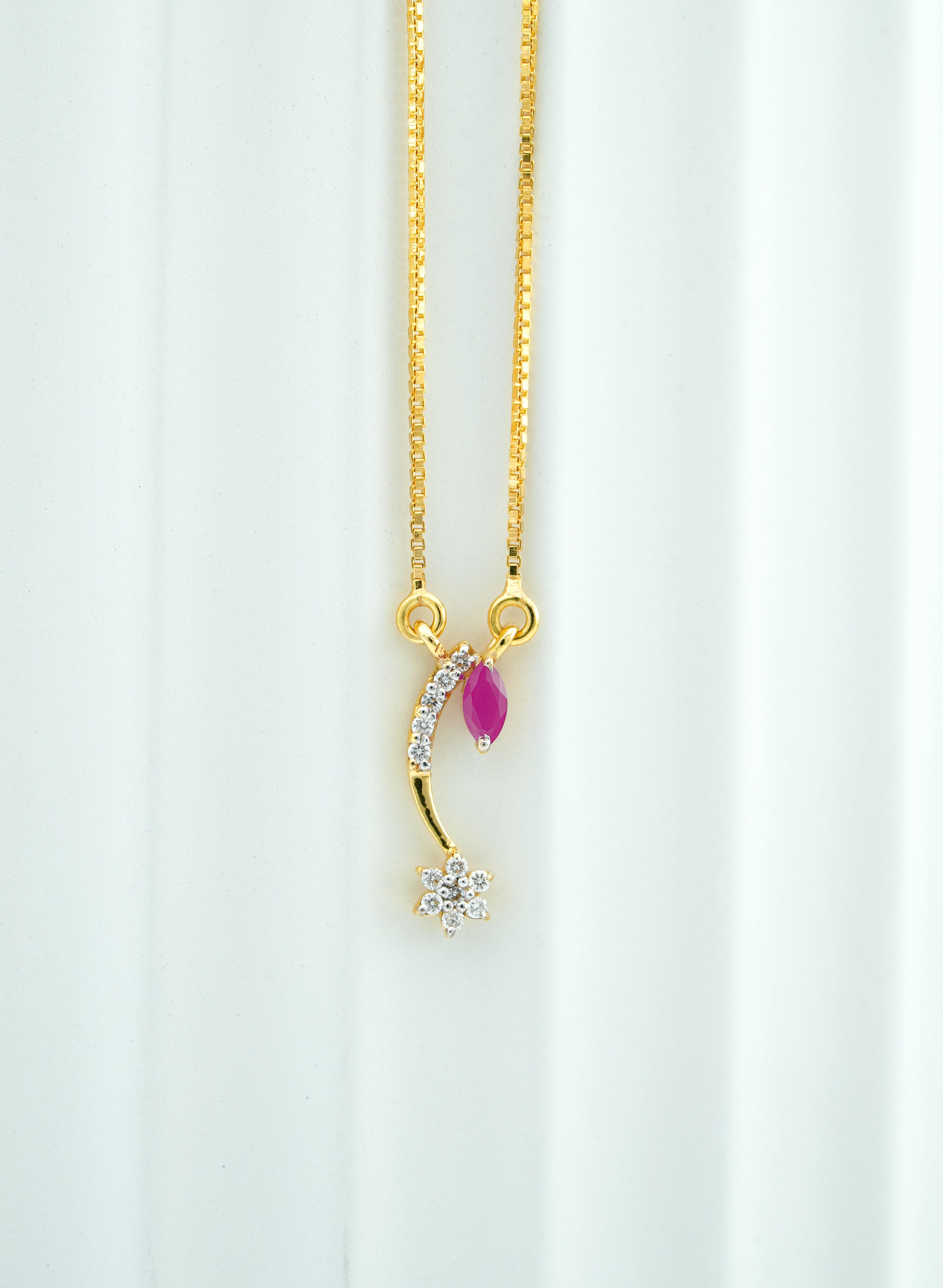 Marquise Ruby Radiance  - CPDH94R