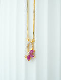 SCARLET  GRACE J PENDANT - CPDH98