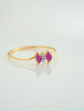 Twin Marquise Harmony Ring -  CRG  170