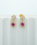The Royal Ruby Droplets  -CSTD94R
