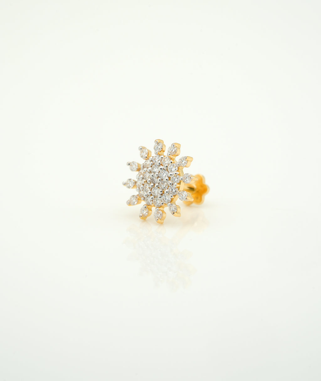 Diamond Floral Crown - NPD447