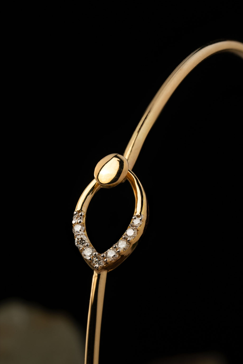 Marquise Glow Bangles - PBD