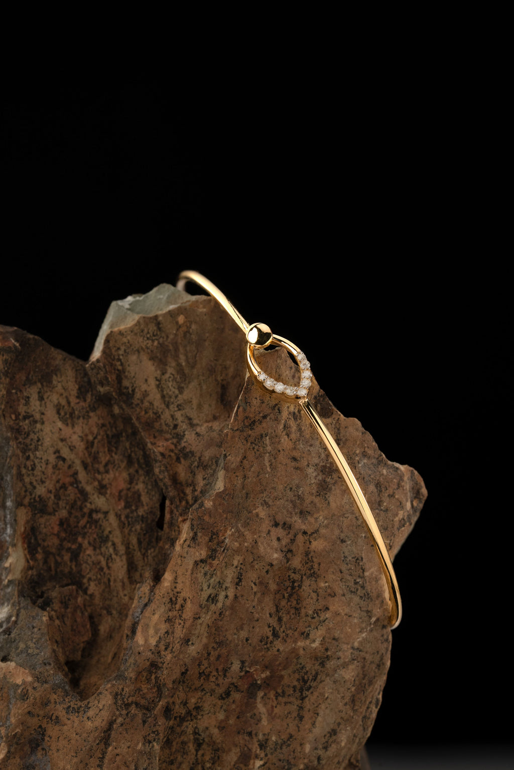 Marquise Glow Bangles - PBD