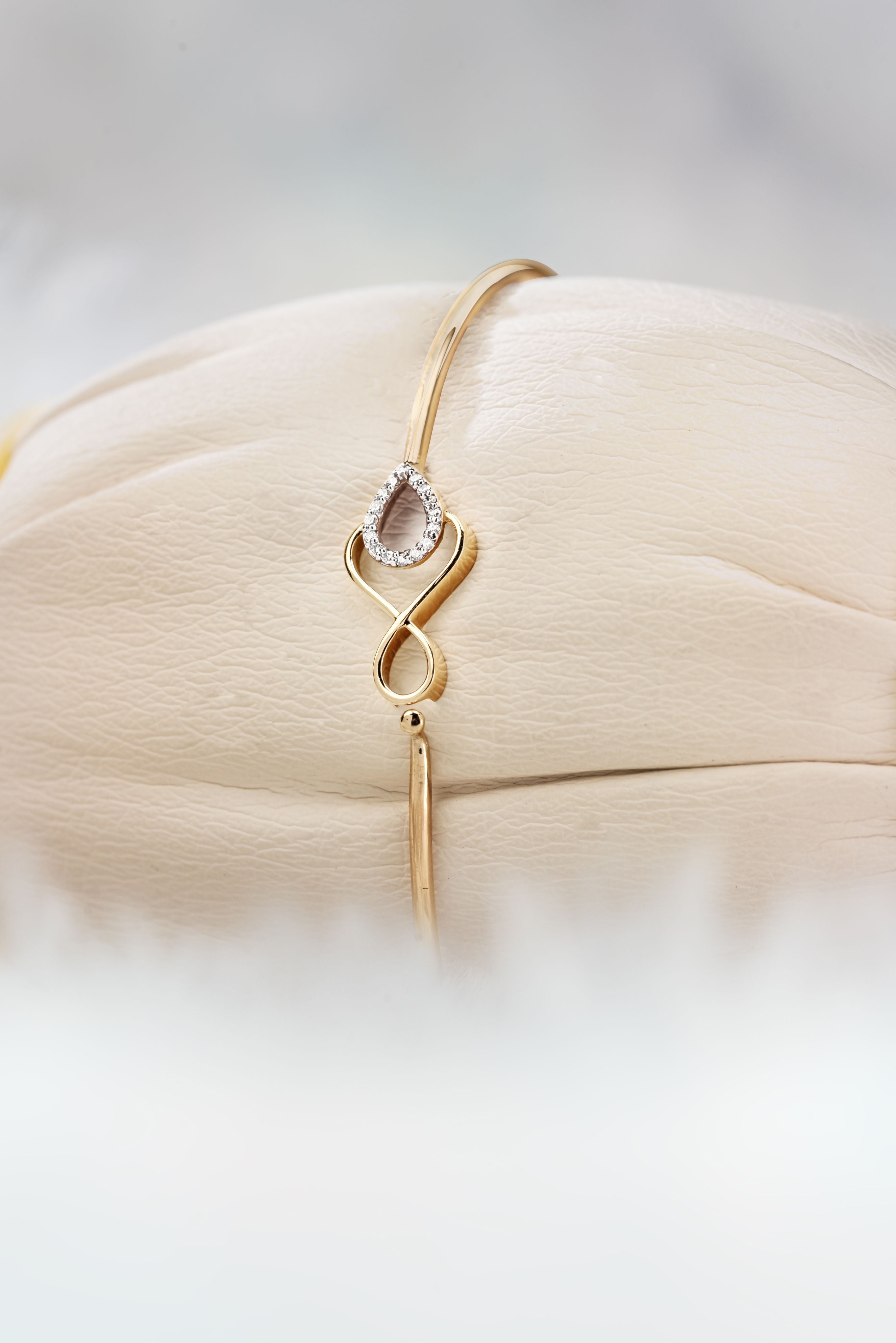 Petal Tears Bangles  -  PBD