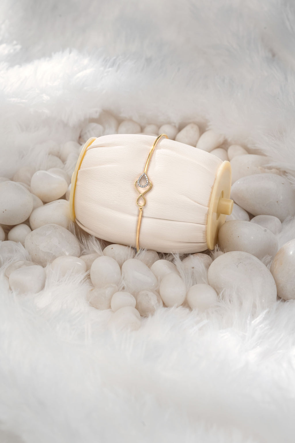 Petal Tears Bangles  -  PBD