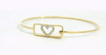 Eternal Heart Glow  Bangle - PBD47