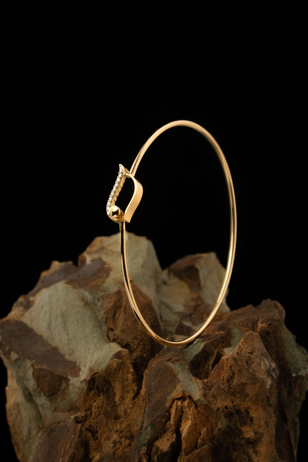 Golden Serenade  Bangles - PBD