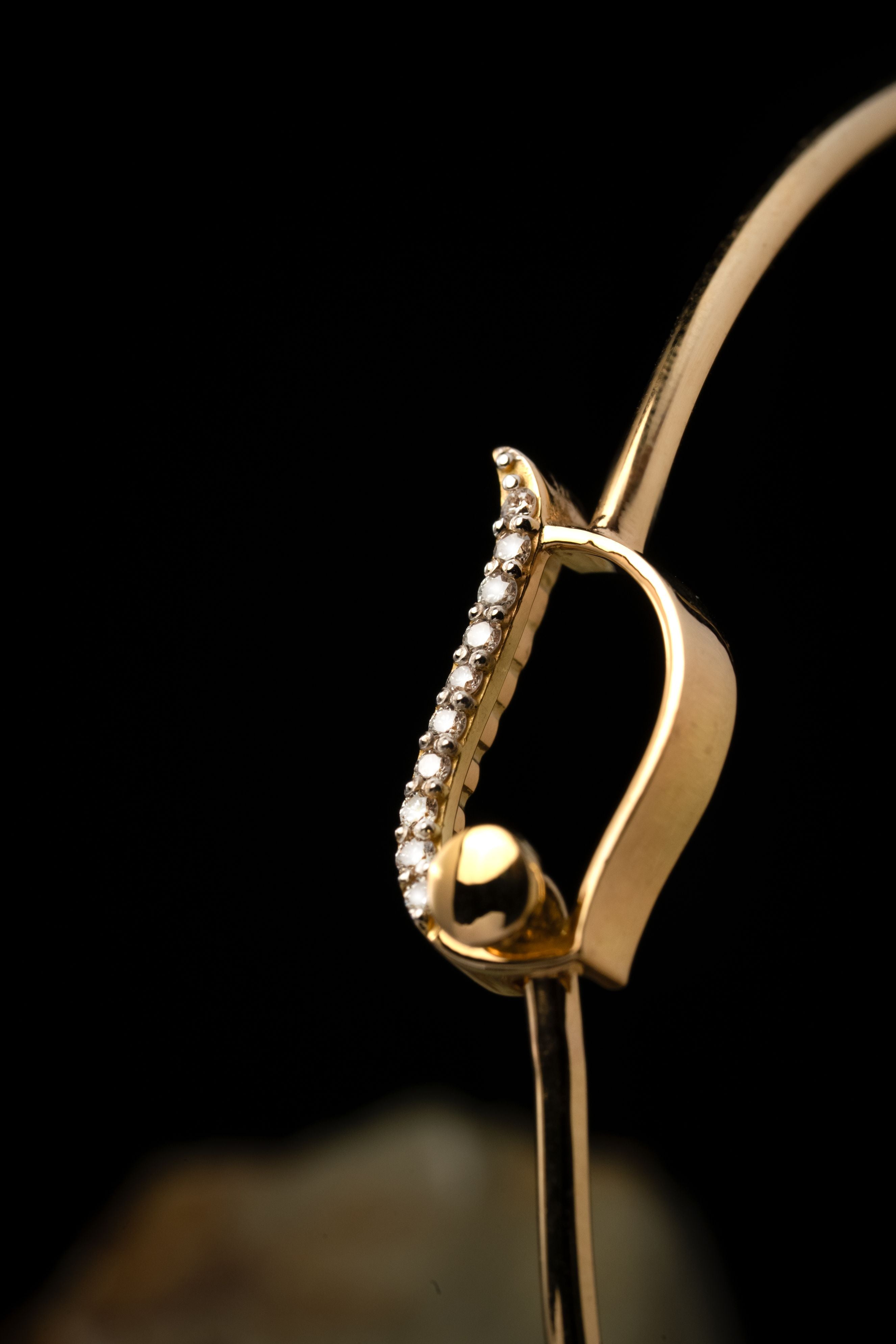 Golden Serenade  Bangles - PBD