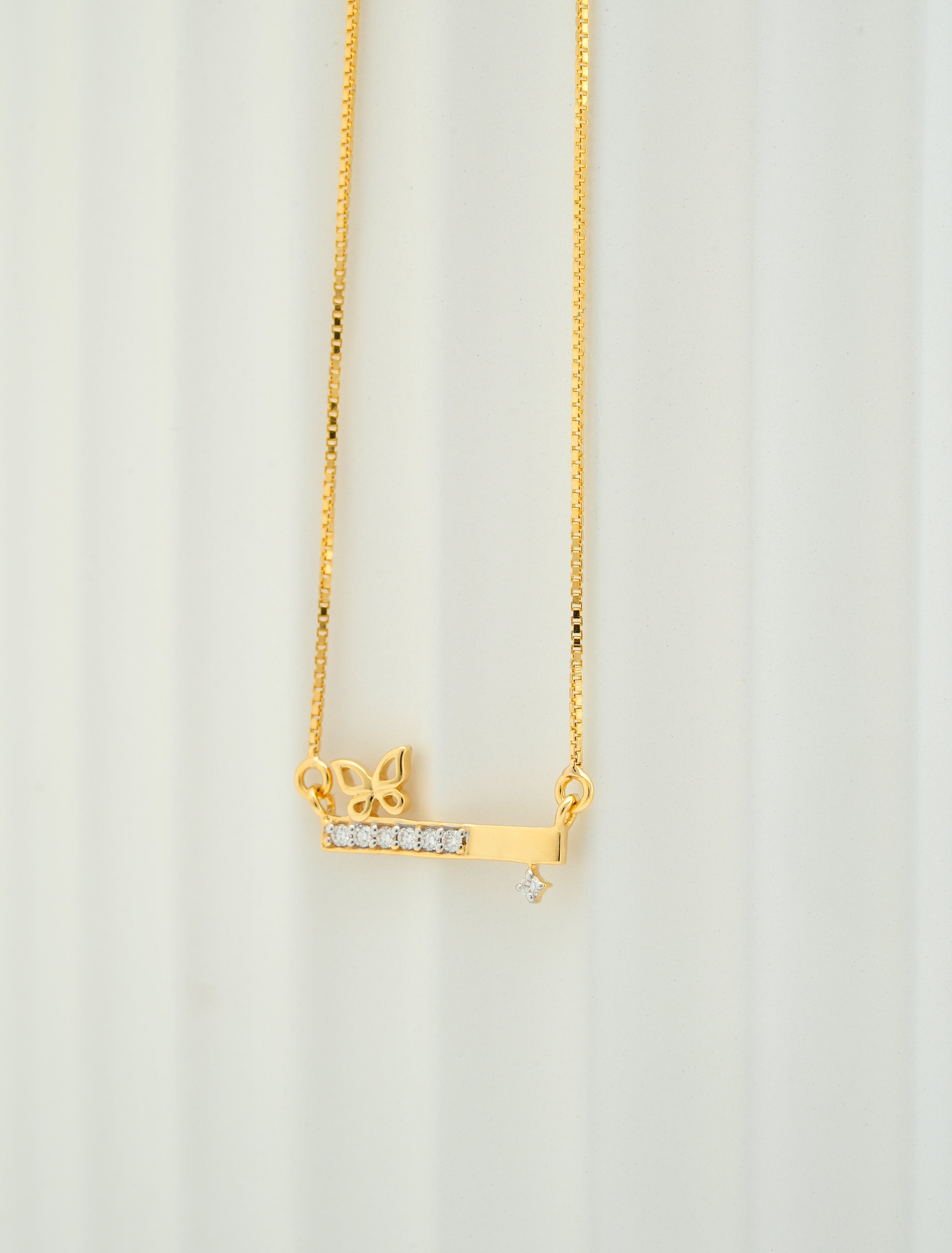 Seven Facets of Flight pendants -PDH207
