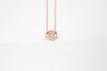 HEXA GRACE DIAMOND PENDANT - PDH27A