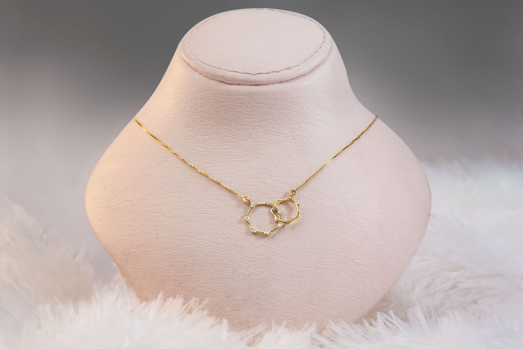 Golden Apex Pendant - PND