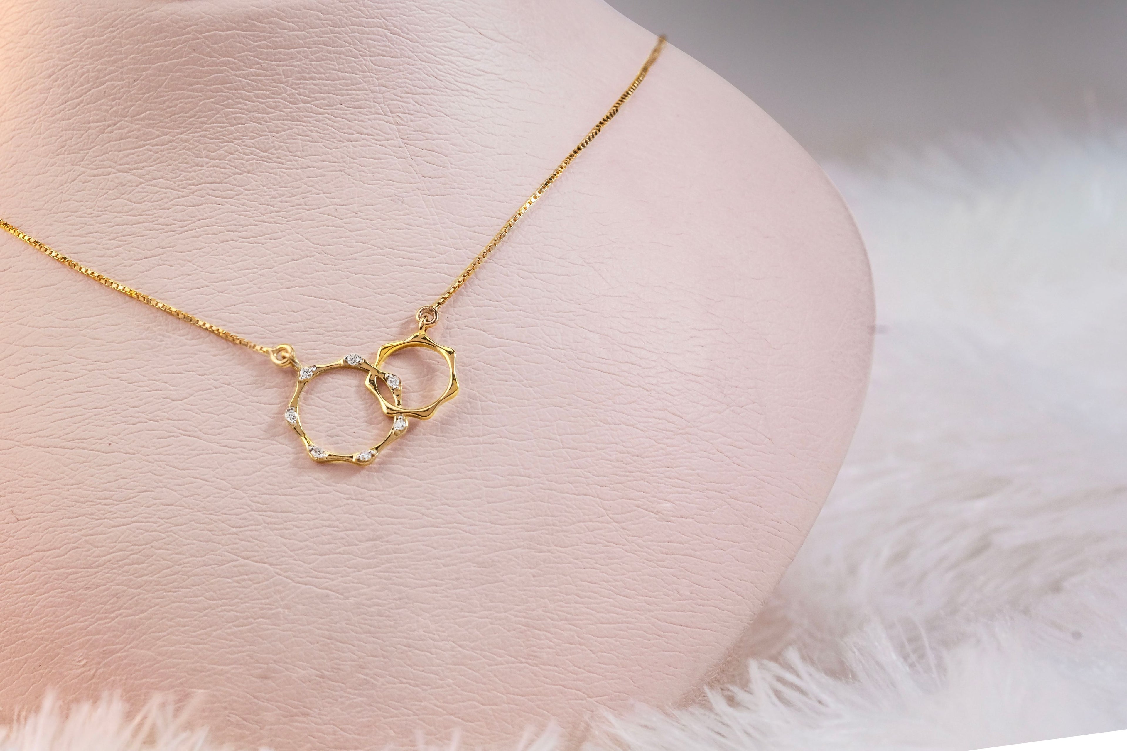 Golden Apex Pendant - PND