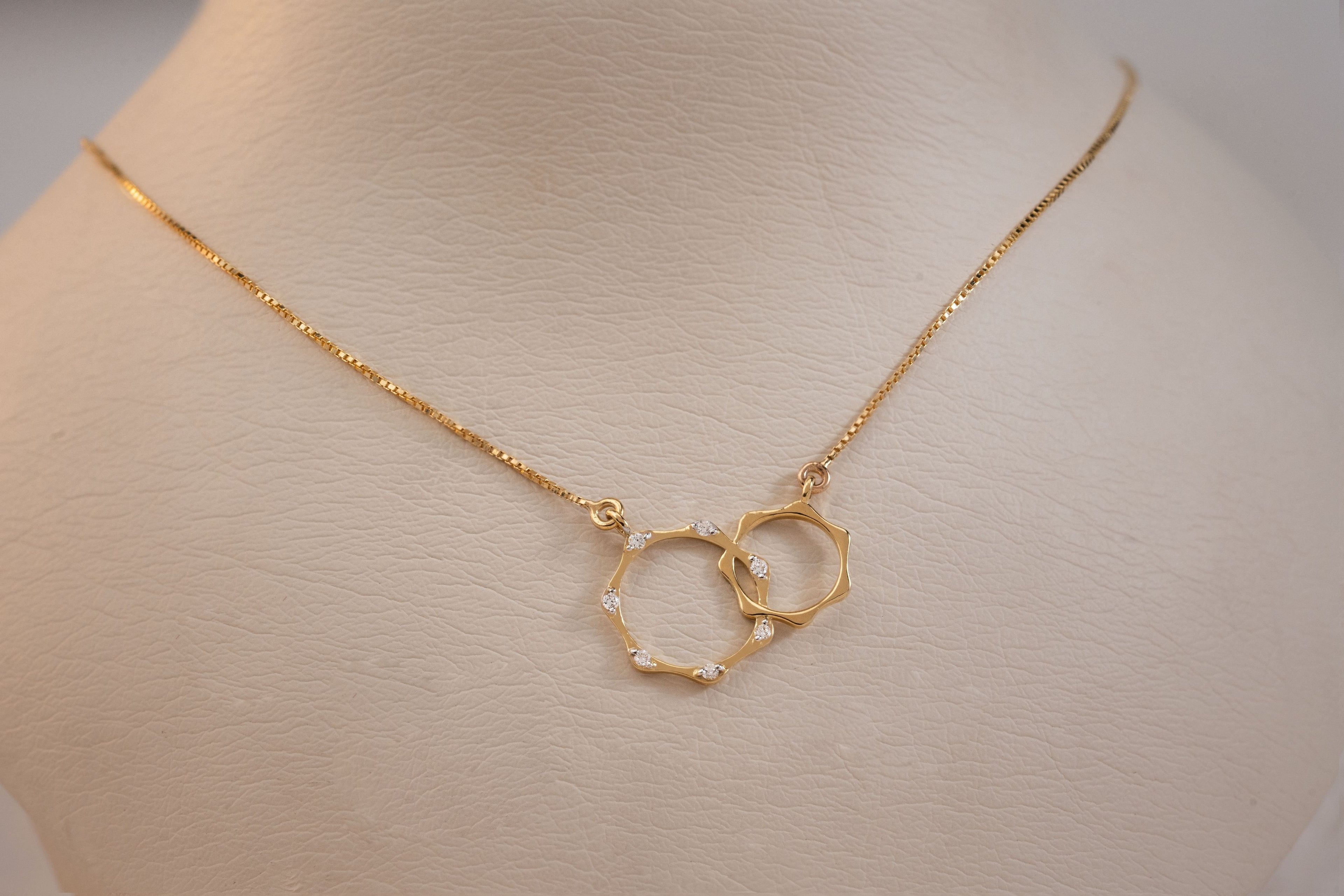 Golden Apex Pendant - PND