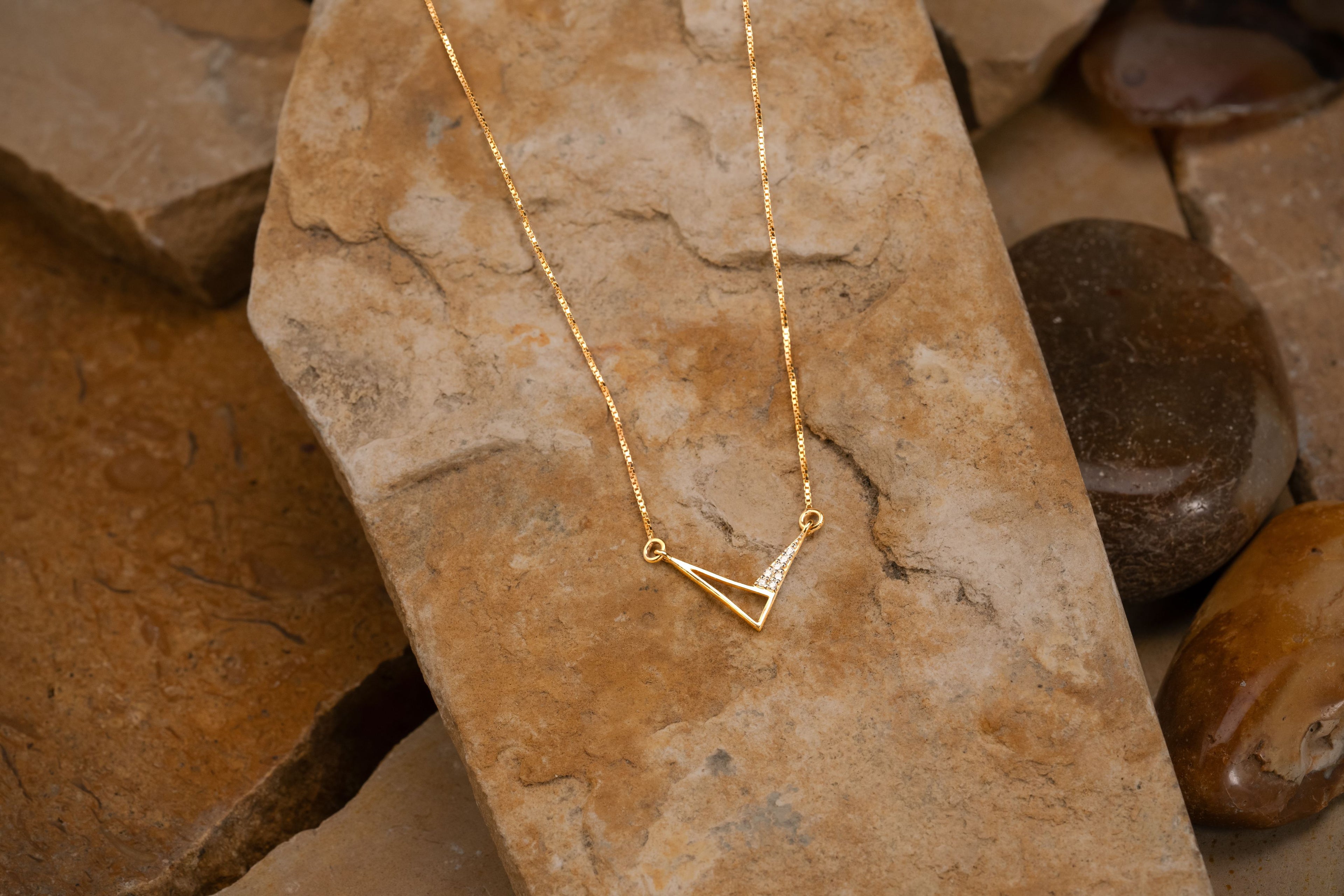 Sevenfold Glow  pendant - PND