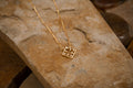 Gold Charm Necklace  - PND