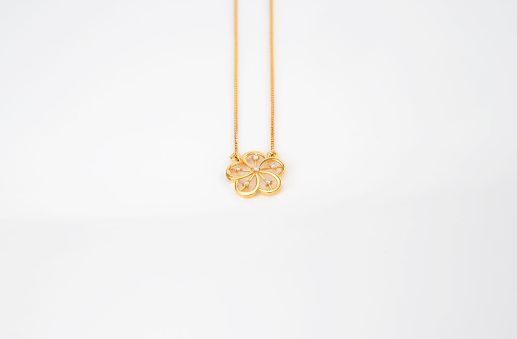 Blossom Grace Pendant -PDH82