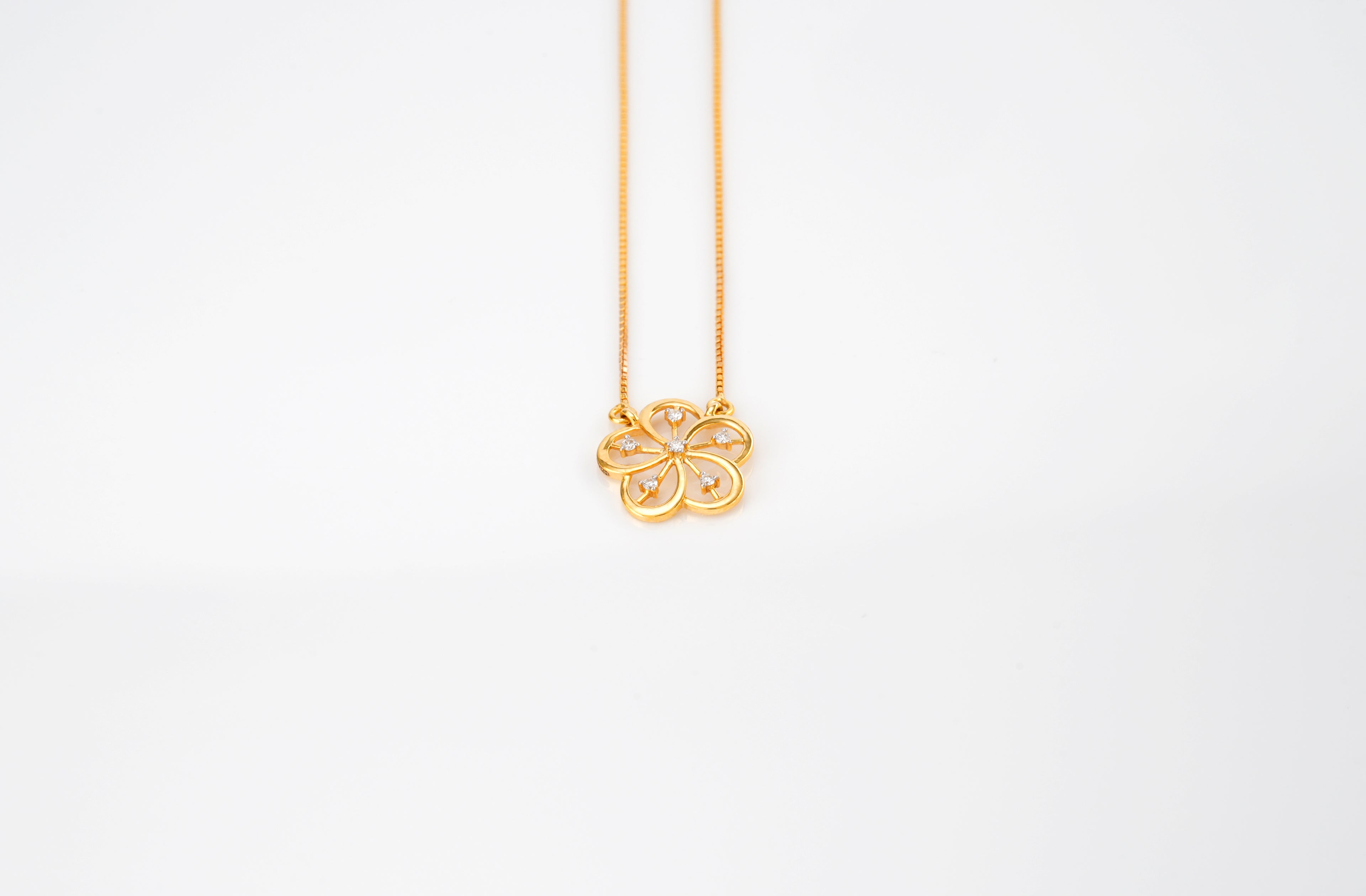 Blossom Grace Pendant -PDH82