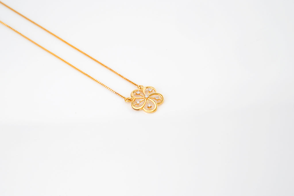 Blossom Grace Pendant -PDH82