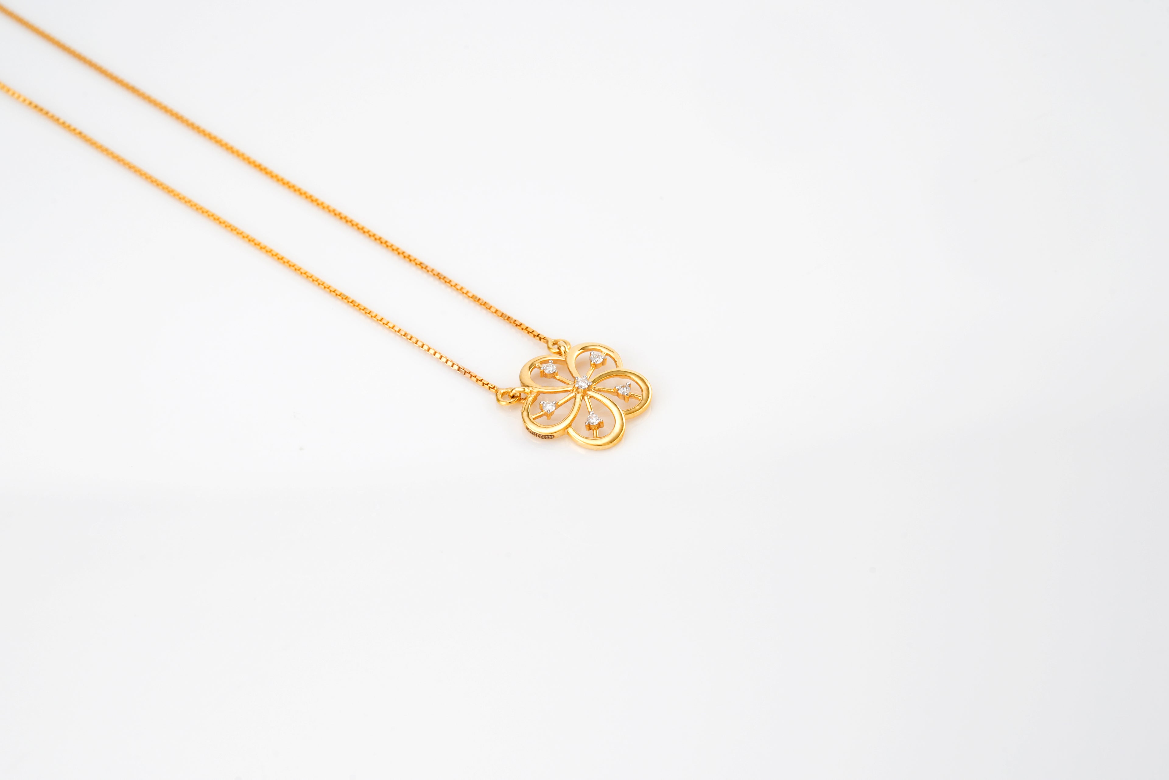 Blossom Grace Pendant -PDH82