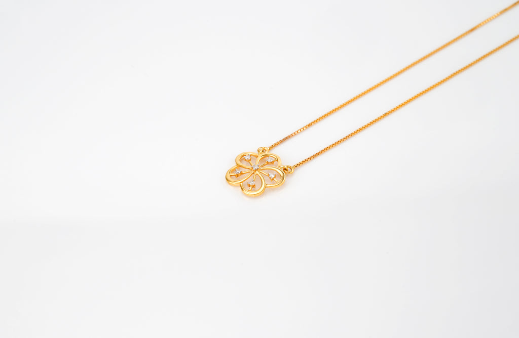 Blossom Grace Pendant -PDH82