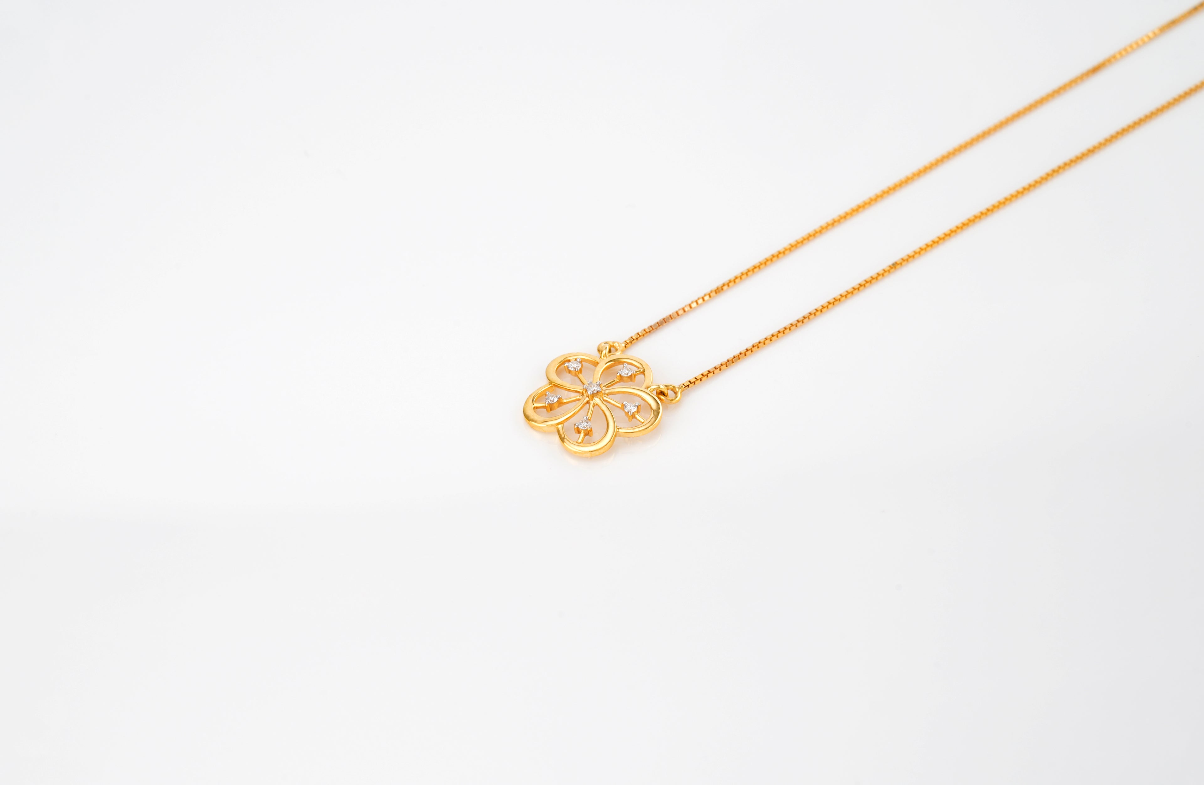 Blossom Grace Pendant -PDH82
