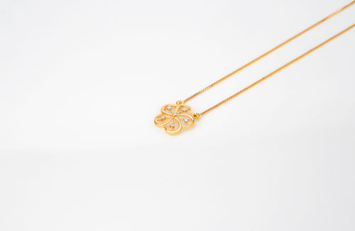 Blossom Grace Pendant -PDH82