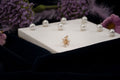 Elegant Snowflake Pendant  - PND