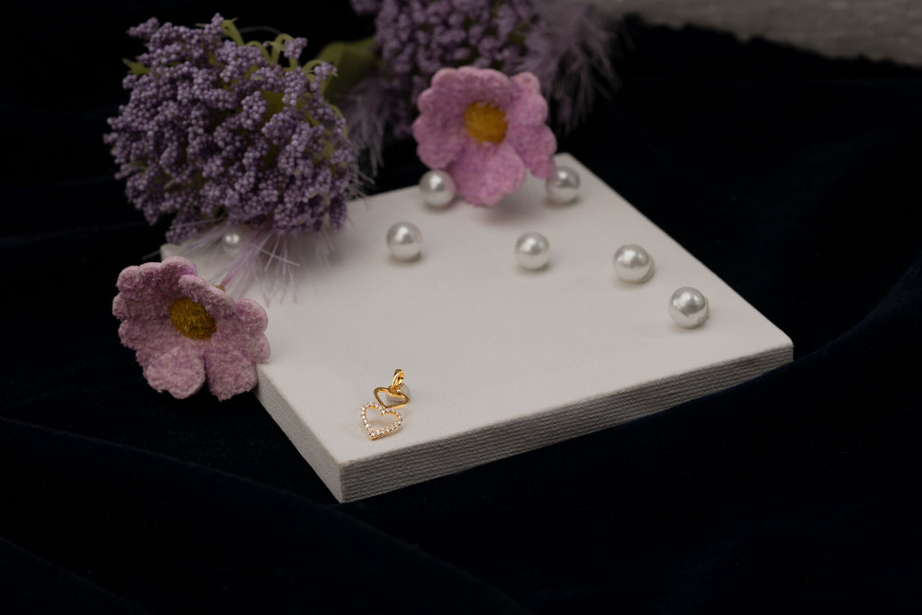 Luminous Love   pendant - PND