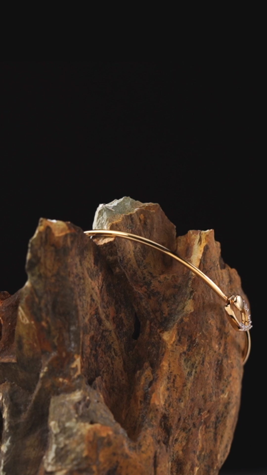 Marquise Glow Bangles - PBD